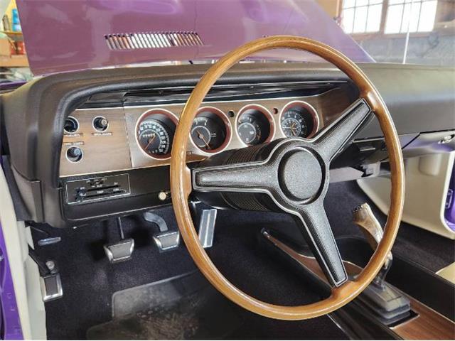 1970 Plymouth Cuda (CC-2087571) for sale in Cadillac, Michigan