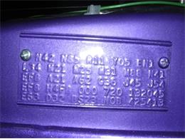 1970 Plymouth Cuda (CC-2087571) for sale in Cadillac, Michigan
