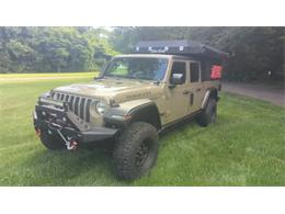 2020 Jeep Gladiator (CC-2087574) for sale in Cadillac, Michigan