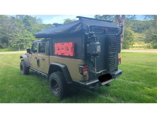 2020 Jeep Gladiator (CC-2087574) for sale in Cadillac, Michigan