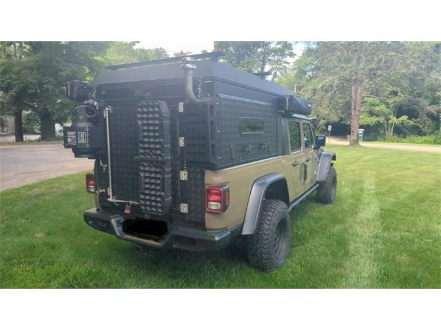 2020 Jeep Gladiator (CC-2087574) for sale in Cadillac, Michigan