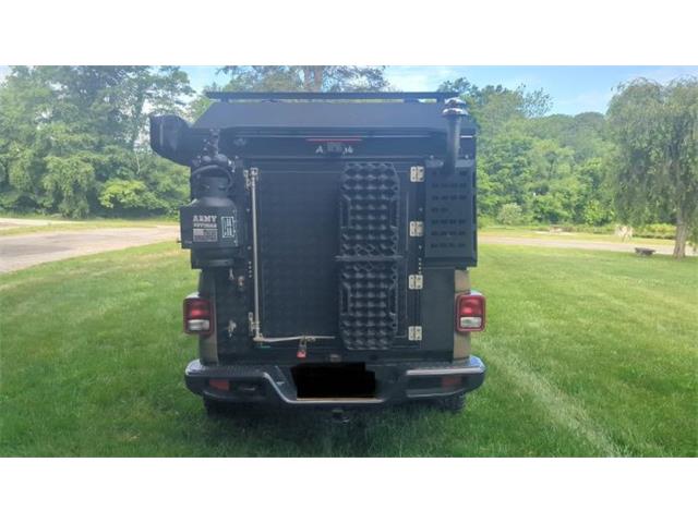 2020 Jeep Gladiator (CC-2087574) for sale in Cadillac, Michigan