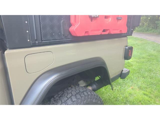 2020 Jeep Gladiator (CC-2087574) for sale in Cadillac, Michigan