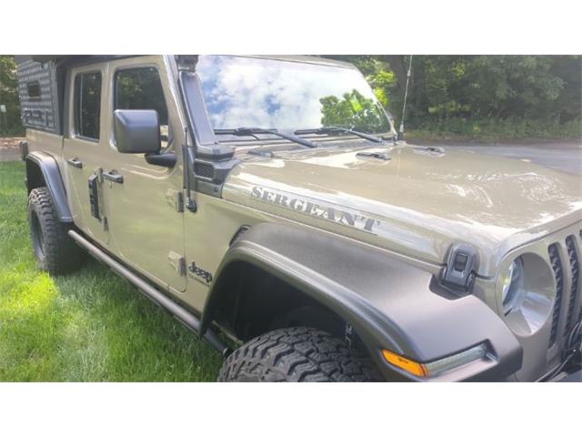 2020 Jeep Gladiator (CC-2087574) for sale in Cadillac, Michigan