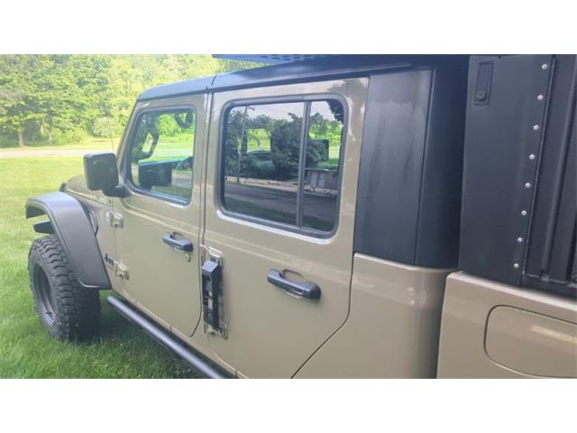 2020 Jeep Gladiator (CC-2087574) for sale in Cadillac, Michigan