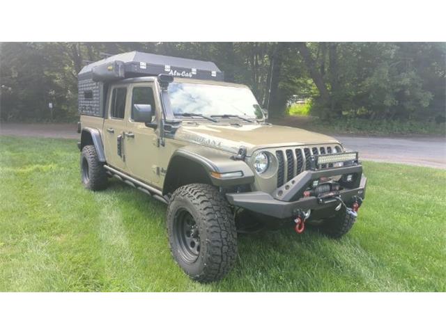 2020 Jeep Gladiator (CC-2087574) for sale in Cadillac, Michigan