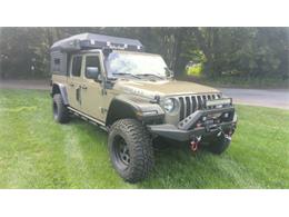 2020 Jeep Gladiator (CC-2087574) for sale in Cadillac, Michigan