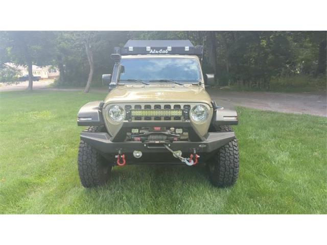 2020 Jeep Gladiator (CC-2087574) for sale in Cadillac, Michigan