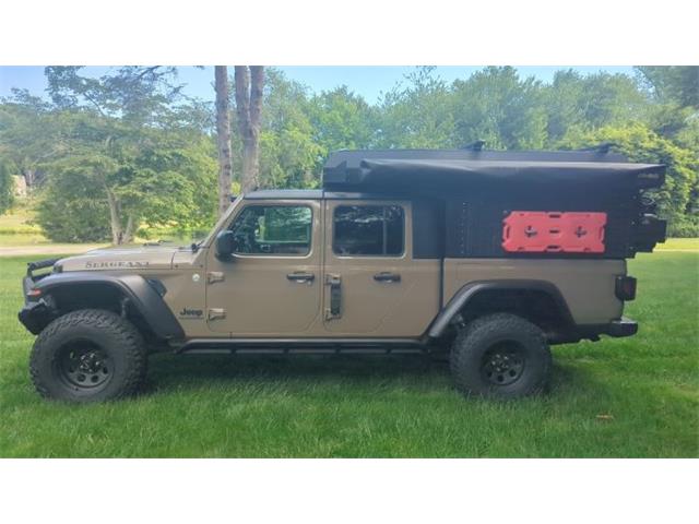2020 Jeep Gladiator (CC-2087574) for sale in Cadillac, Michigan