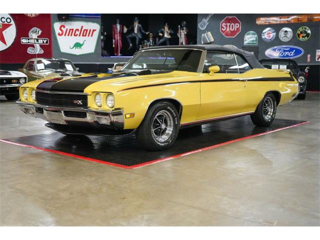 1972 Buick Skylark (CC-2087576) for sale in Homer City, Pennsylvania
