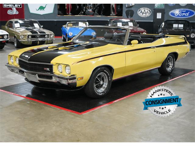 1972 Buick Skylark (CC-2087576) for sale in Homer City, Pennsylvania