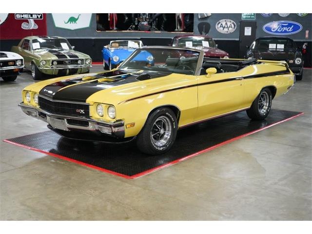 1972 Buick Skylark (CC-2087576) for sale in Homer City, Pennsylvania