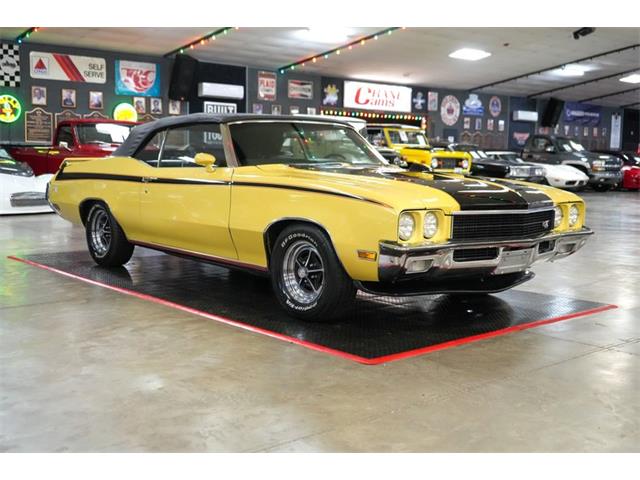 1972 Buick Skylark (CC-2087576) for sale in Homer City, Pennsylvania