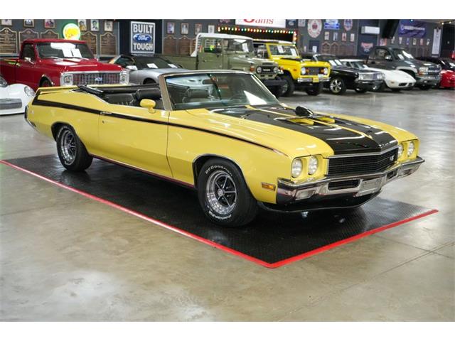 1972 Buick Skylark (CC-2087576) for sale in Homer City, Pennsylvania