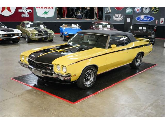 1972 Buick Skylark (CC-2087576) for sale in Homer City, Pennsylvania