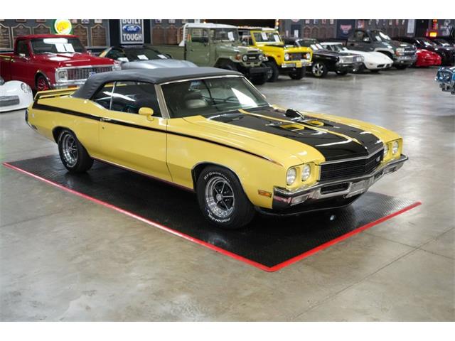 1972 Buick Skylark (CC-2087576) for sale in Homer City, Pennsylvania