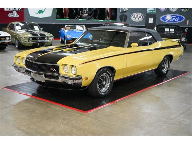 1972 Buick Skylark (CC-2087576) for sale in Homer City, Pennsylvania