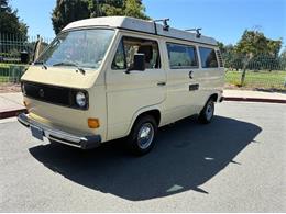 1981 Volkswagen Westfalia Camper (CC-2087577) for sale in Cadillac, Michigan