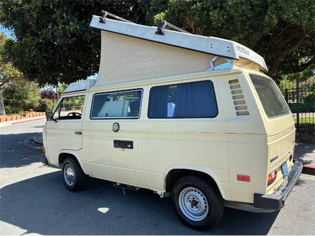 1981 Volkswagen Westfalia Camper (CC-2087577) for sale in Cadillac, Michigan