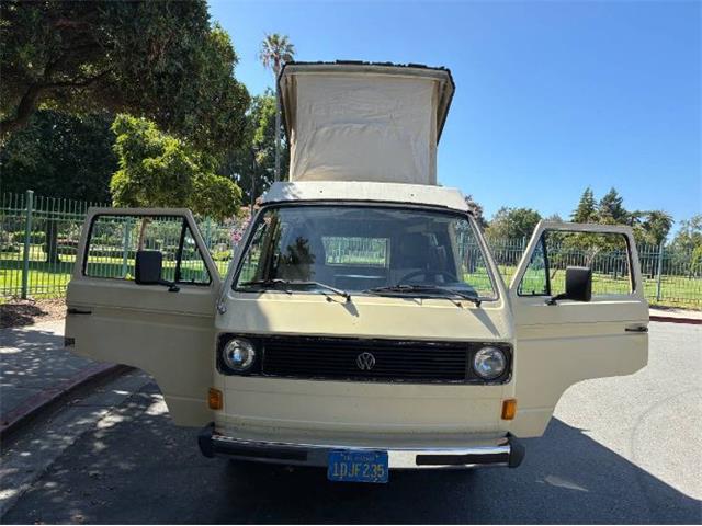 1981 Volkswagen Westfalia Camper (CC-2087577) for sale in Cadillac, Michigan
