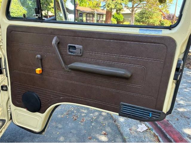 1981 Volkswagen Westfalia Camper (CC-2087577) for sale in Cadillac, Michigan