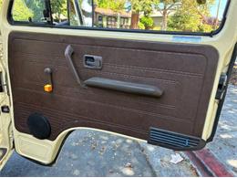 1981 Volkswagen Westfalia Camper (CC-2087577) for sale in Cadillac, Michigan