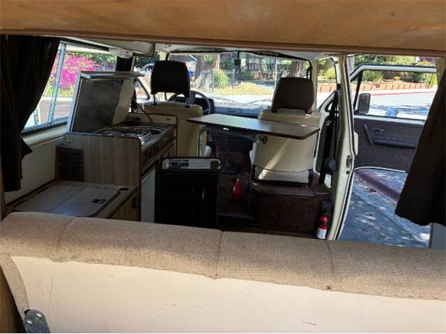 1981 Volkswagen Westfalia Camper (CC-2087577) for sale in Cadillac, Michigan