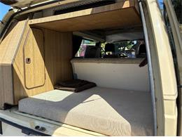 1981 Volkswagen Westfalia Camper (CC-2087577) for sale in Cadillac, Michigan