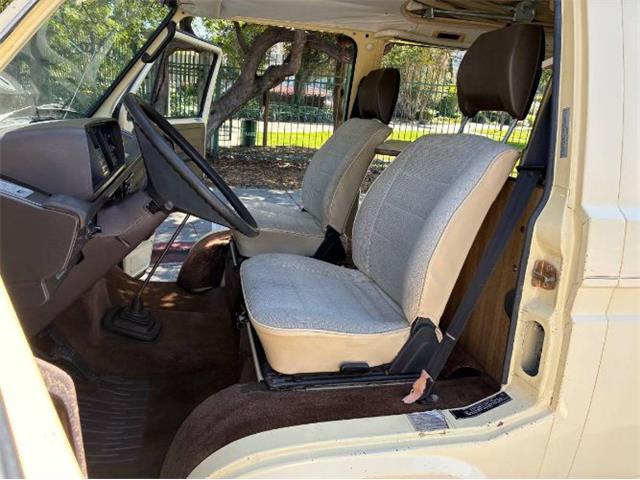1981 Volkswagen Westfalia Camper (CC-2087577) for sale in Cadillac, Michigan