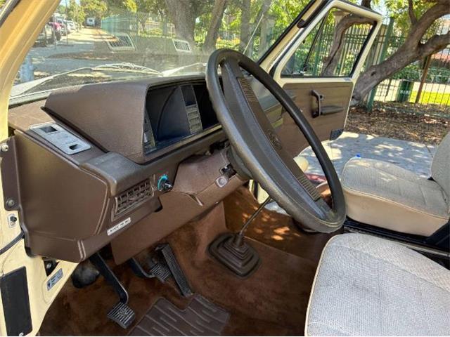 1981 Volkswagen Westfalia Camper (CC-2087577) for sale in Cadillac, Michigan