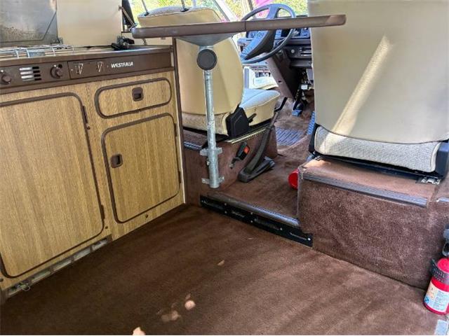 1981 Volkswagen Westfalia Camper (CC-2087577) for sale in Cadillac, Michigan