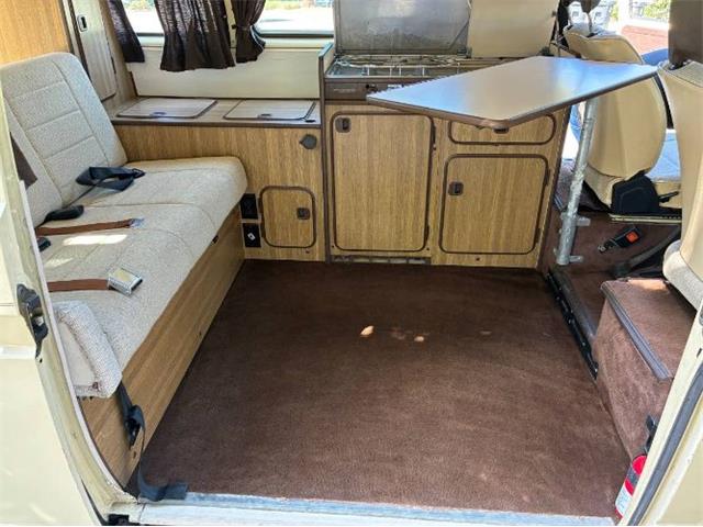 1981 Volkswagen Westfalia Camper (CC-2087577) for sale in Cadillac, Michigan