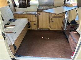 1981 Volkswagen Westfalia Camper (CC-2087577) for sale in Cadillac, Michigan
