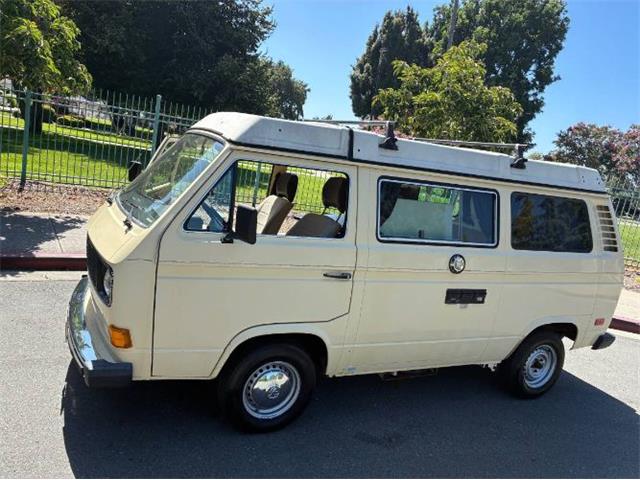 1981 Volkswagen Westfalia Camper (CC-2087577) for sale in Cadillac, Michigan