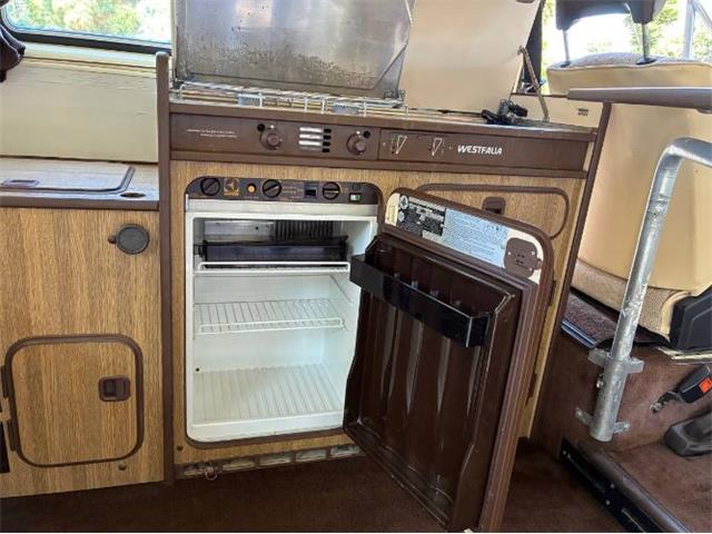 1981 Volkswagen Westfalia Camper (CC-2087577) for sale in Cadillac, Michigan