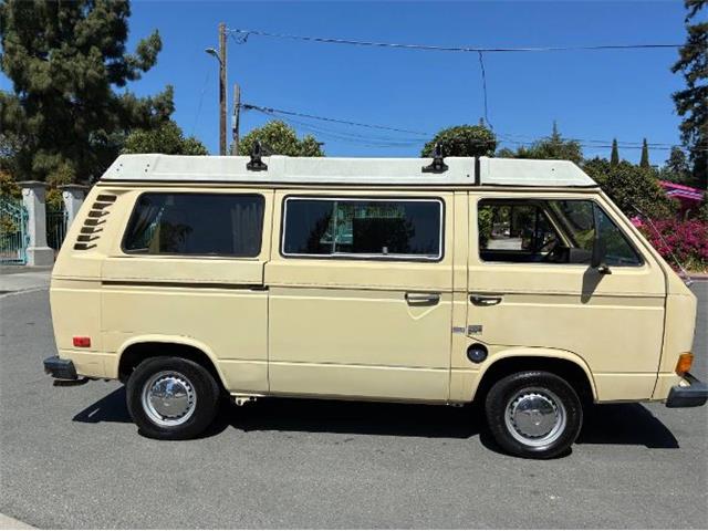 1981 Volkswagen Westfalia Camper (CC-2087577) for sale in Cadillac, Michigan