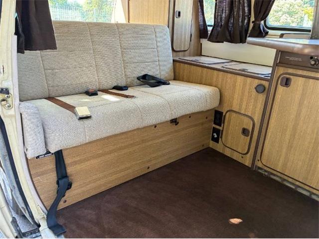 1981 Volkswagen Westfalia Camper (CC-2087577) for sale in Cadillac, Michigan