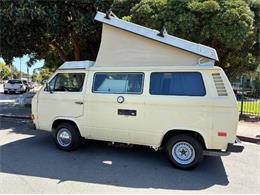 1981 Volkswagen Westfalia Camper (CC-2087577) for sale in Cadillac, Michigan