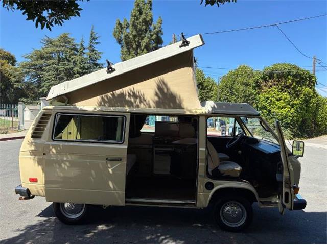 1981 Volkswagen Westfalia Camper (CC-2087577) for sale in Cadillac, Michigan