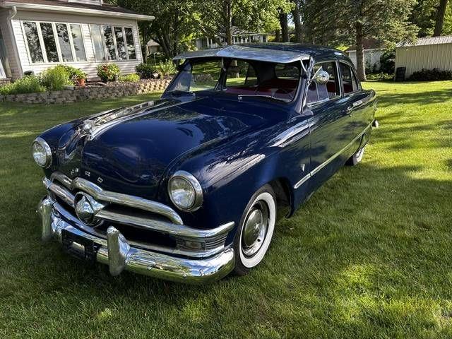 1949 Ford Sedan (CC-2087579) for sale in Cadillac, Michigan