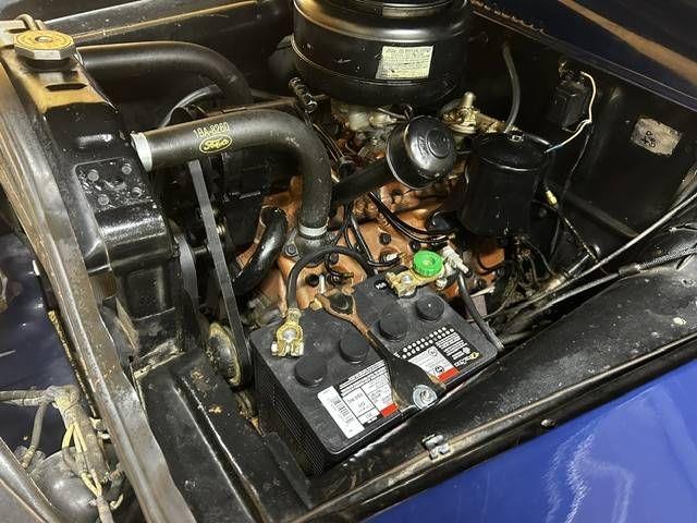 1949 Ford Sedan (CC-2087579) for sale in Cadillac, Michigan