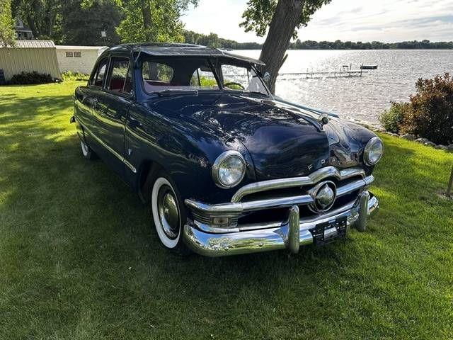 1949 Ford Sedan (CC-2087579) for sale in Cadillac, Michigan