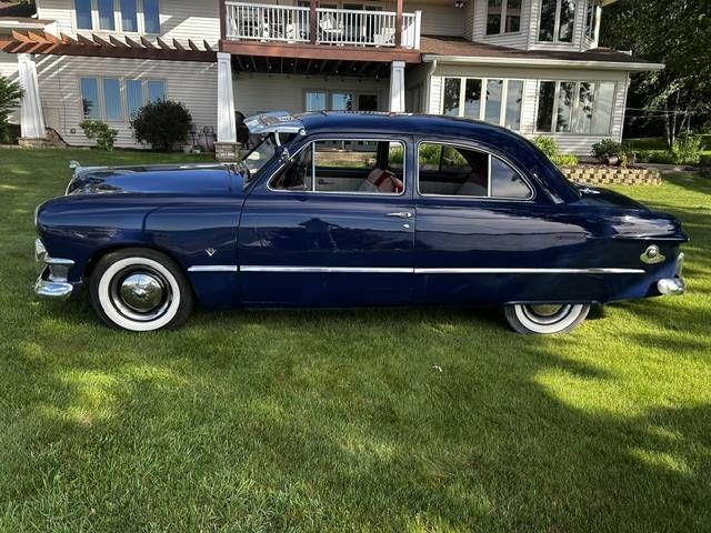 1949 Ford Sedan (CC-2087579) for sale in Cadillac, Michigan