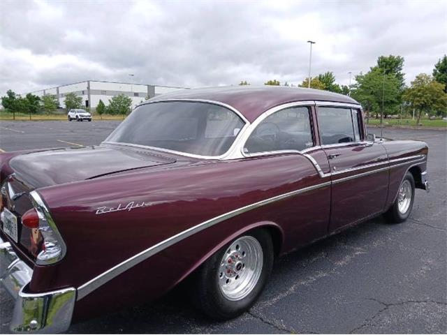 1956 Chevrolet Bel Air (CC-2087580) for sale in Cadillac, Michigan