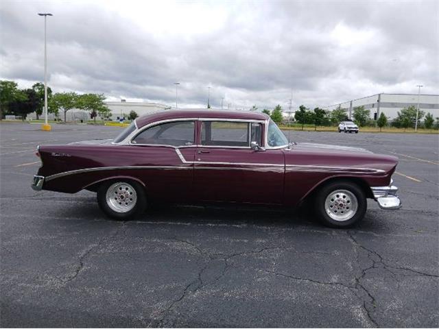 1956 Chevrolet Bel Air (CC-2087580) for sale in Cadillac, Michigan