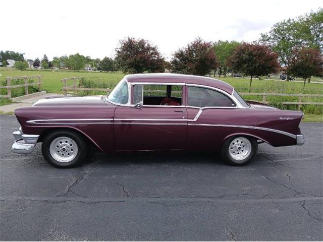 1956 Chevrolet Bel Air (CC-2087580) for sale in Cadillac, Michigan