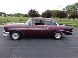 1956 Chevrolet Bel Air (CC-2087580) for sale in Cadillac, Michigan
