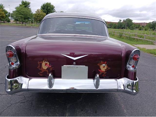 1956 Chevrolet Bel Air (CC-2087580) for sale in Cadillac, Michigan