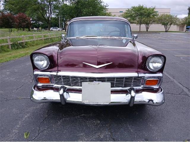 1956 Chevrolet Bel Air (CC-2087580) for sale in Cadillac, Michigan