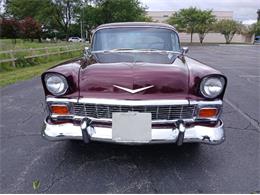 1956 Chevrolet Bel Air (CC-2087580) for sale in Cadillac, Michigan